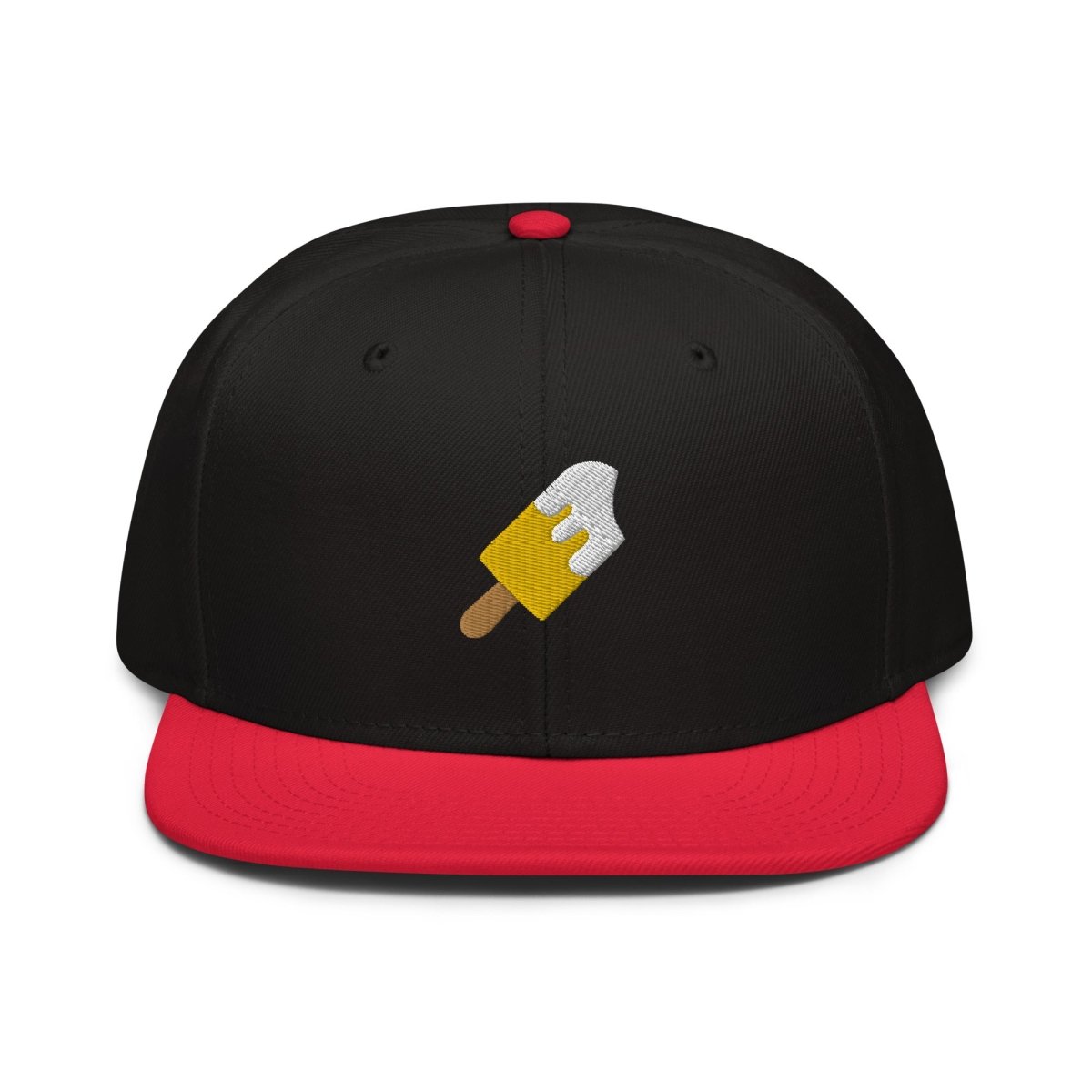 Eis am Stiel Snapback - TeeGerDesign - Snapback - Snapback