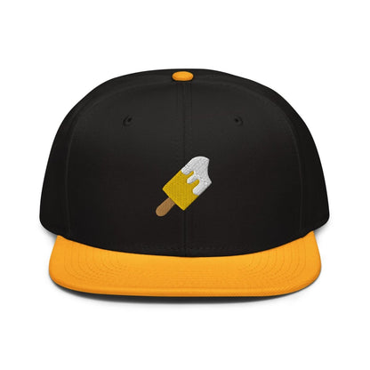 Eis am Stiel Snapback - TeeGerDesign - Snapback - Snapback