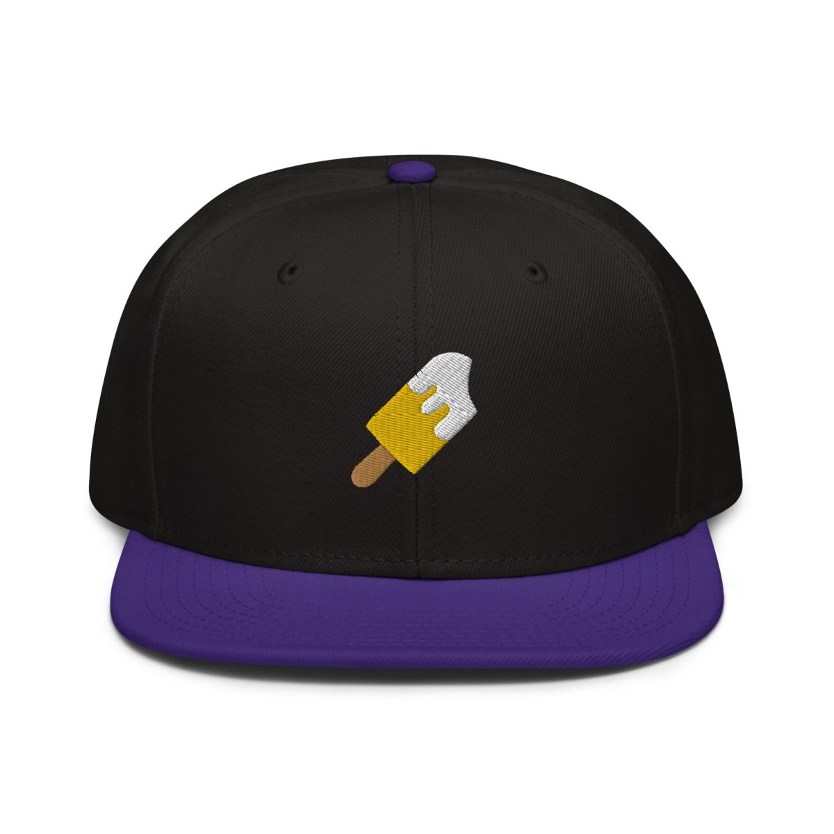 Eis am Stiel Snapback - TeeGerDesign - Snapback - Snapback