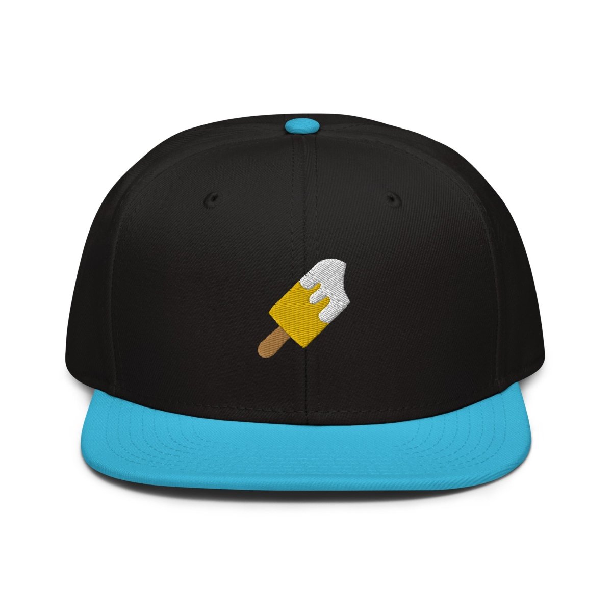 Eis am Stiel Snapback - TeeGerDesign - Snapback - Snapback