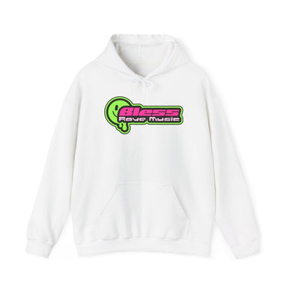 Exklusiver Bless Rave Music Hoodie - TeeGerDesign - Hoodie - DTG