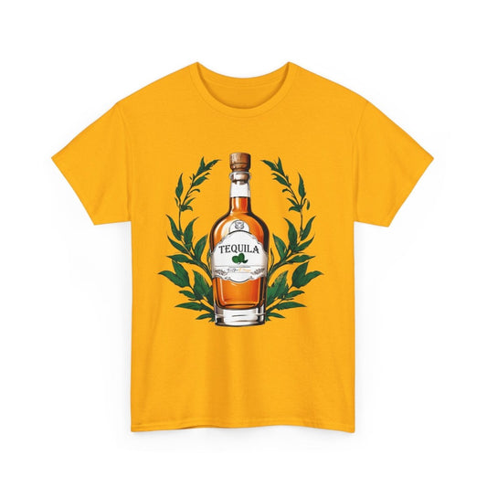 Exklusives Brand Tequila Logo T - Shirt - Zeige deine Liebe zu Tequila - TeeGerDesign - T - Shirt - Brand