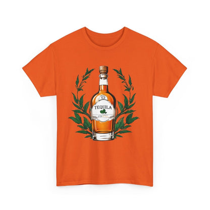 Exklusives Brand Tequila Logo T - Shirt - Zeige deine Liebe zu Tequila - TeeGerDesign - T - Shirt - Brand