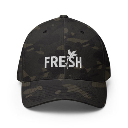 Fresh Cap - TeeGerDesign - Baseballcap - Cap