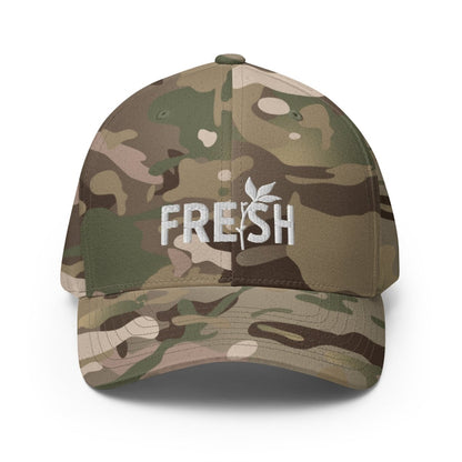 Fresh Cap - TeeGerDesign - Baseballcap - Cap