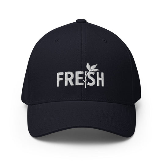 Fresh Cap - TeeGerDesign - Baseballcap - Cap