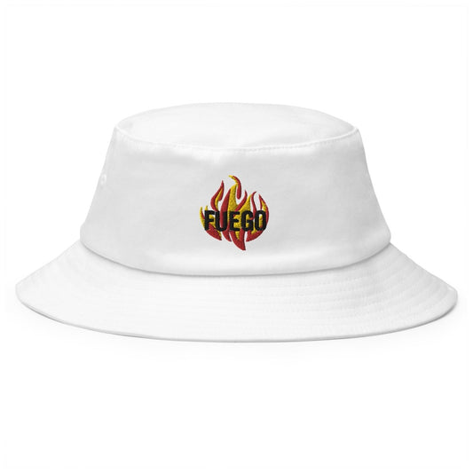 Fuego Feuriger Bucket - TeeGerDesign - Fischerhut - Bucket