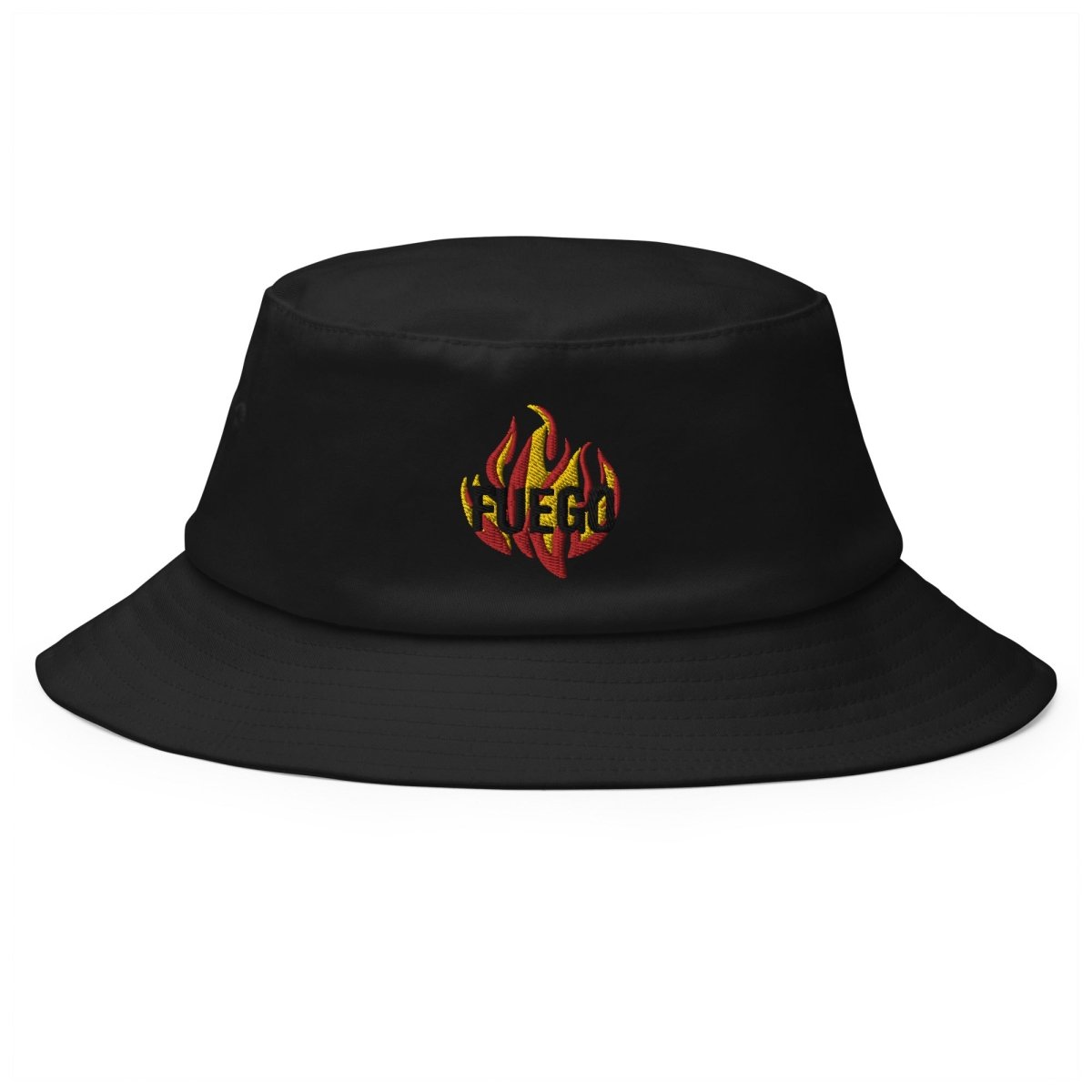 Fuego Feuriger Bucket - TeeGerDesign - Fischerhut - Bucket