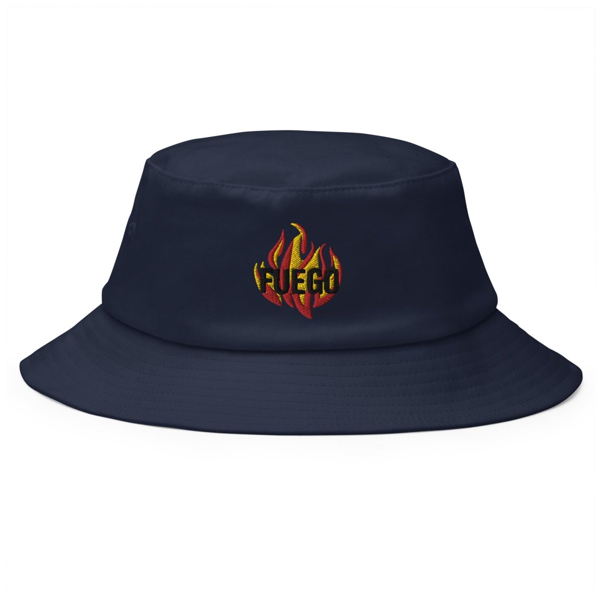 Fuego Feuriger Bucket - TeeGerDesign - Fischerhut - Bucket