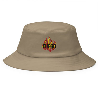 Fuego Feuriger Bucket - TeeGerDesign - Fischerhut - Bucket