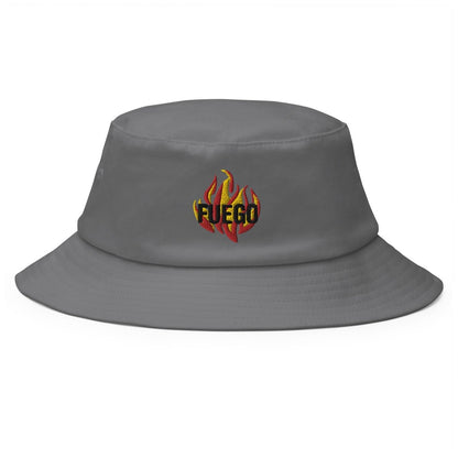 Fuego Feuriger Bucket - TeeGerDesign - Fischerhut - Bucket