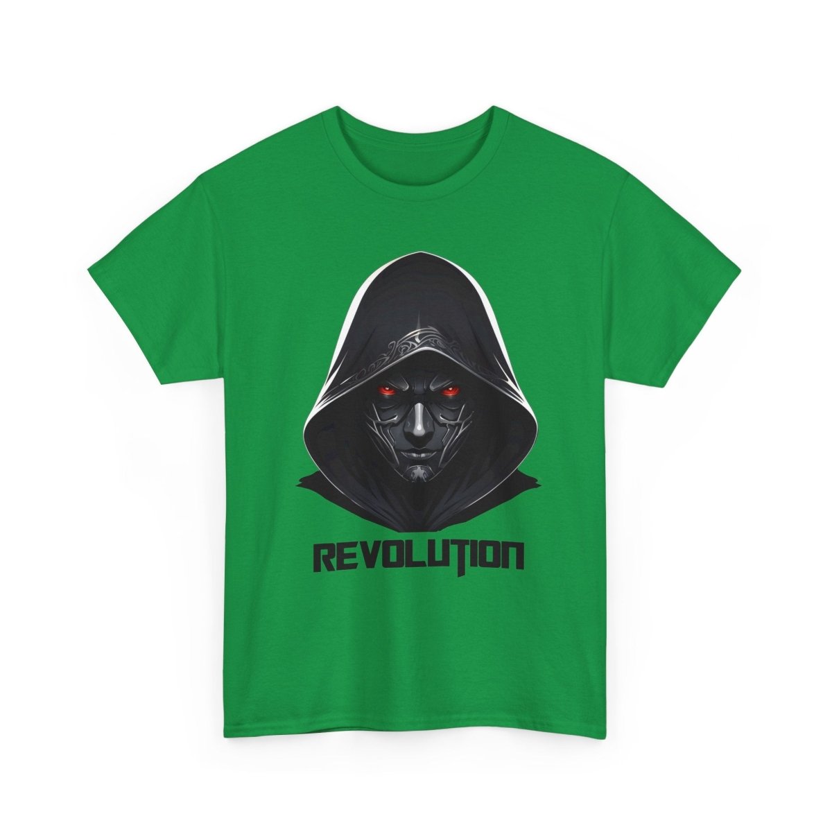 Hardstyle T - Shirt Revolution | Festival Shirt - TeeGerDesign - T - Shirt - Crew neck