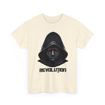 Hardstyle T - Shirt Revolution | Festival Shirt - TeeGerDesign - T - Shirt - Crew neck