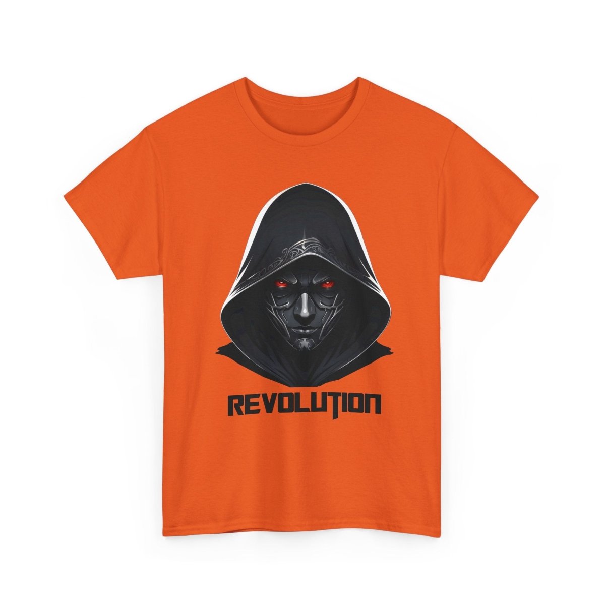 Hardstyle T - Shirt Revolution | Festival Shirt - TeeGerDesign - T - Shirt - Crew neck