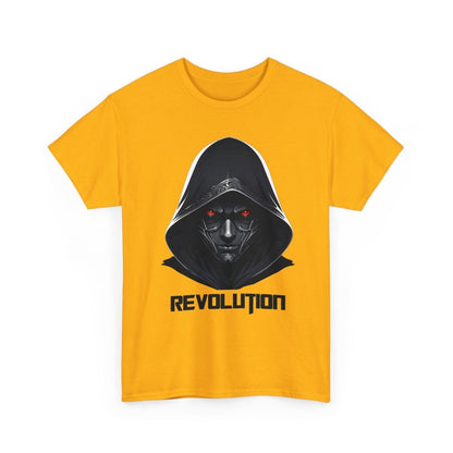 Hardstyle T - Shirt Revolution | Festival Shirt - TeeGerDesign - T - Shirt - Crew neck