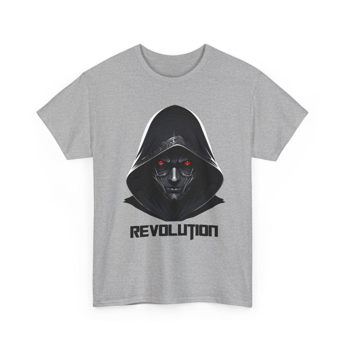 Hardstyle T - Shirt Revolution | Festival Shirt - TeeGerDesign - T - Shirt - Crew neck