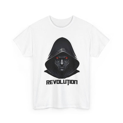 Hardstyle T - Shirt Revolution | Festival Shirt - TeeGerDesign - T - Shirt - Crew neck