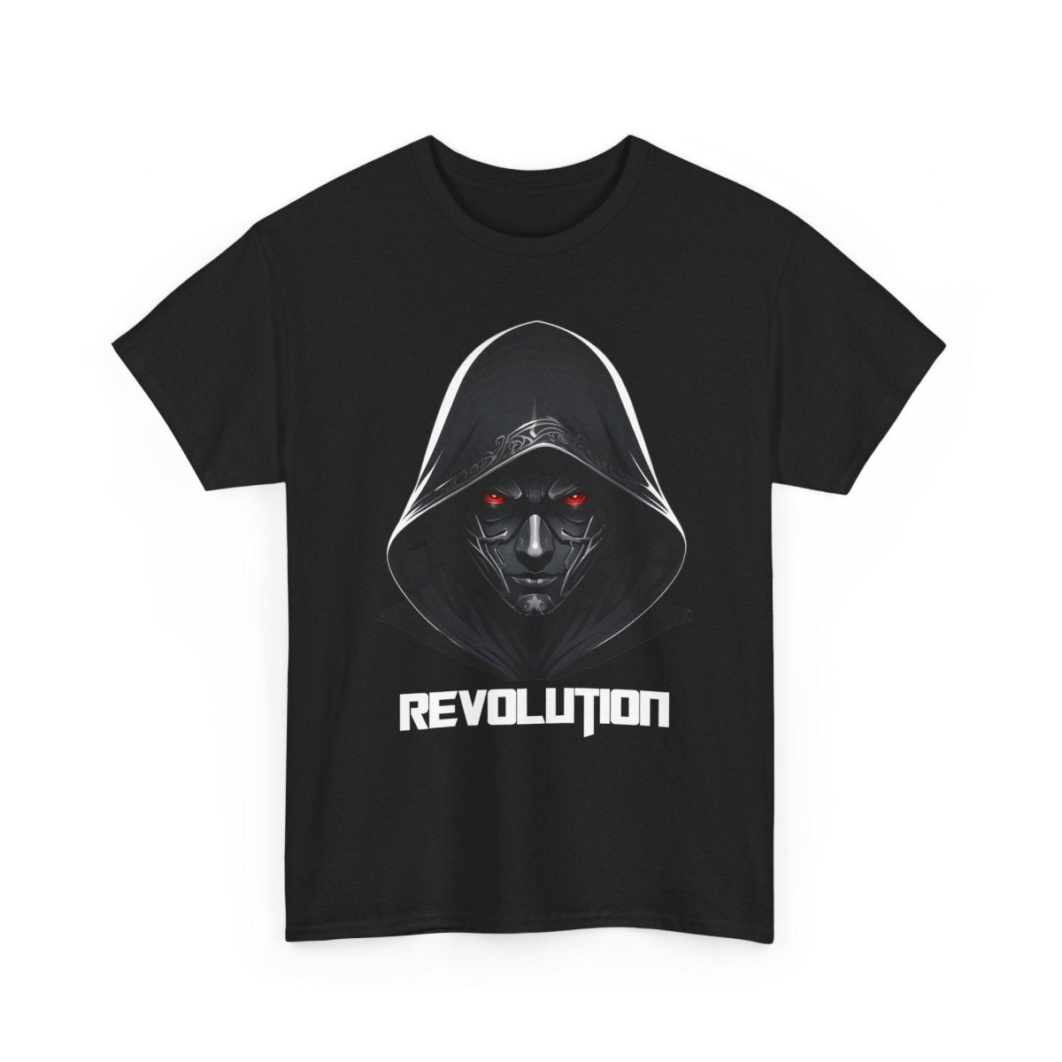 Hardstyle T - Shirt Revolution | Festival Shirt - TeeGerDesign - T - Shirt - Crew neck