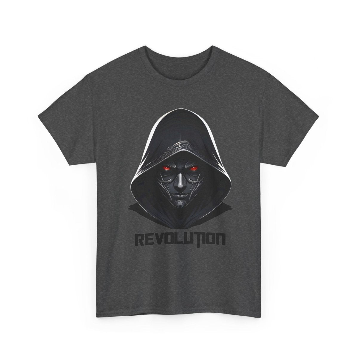 Hardstyle T - Shirt Revolution | Festival Shirt - TeeGerDesign - T - Shirt - Crew neck