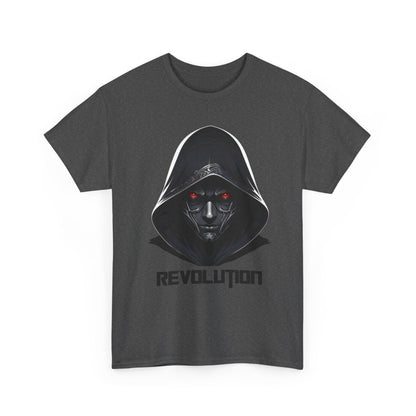 Hardstyle T - Shirt Revolution | Festival Shirt - TeeGerDesign - T - Shirt - Crew neck