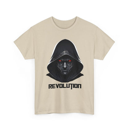 Hardstyle T - Shirt Revolution | Festival Shirt - TeeGerDesign - T - Shirt - Crew neck