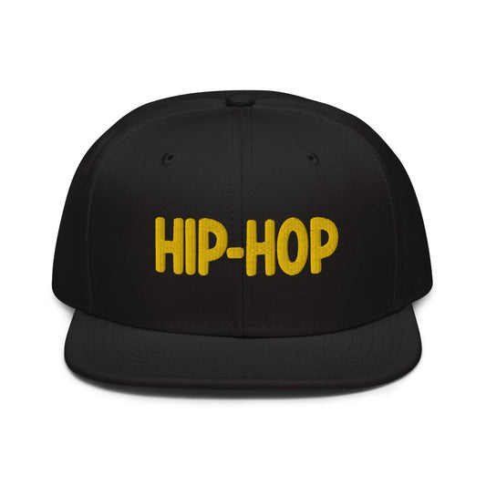 HipHop Snapback - TeeGerDesign - Snapback - Snapback