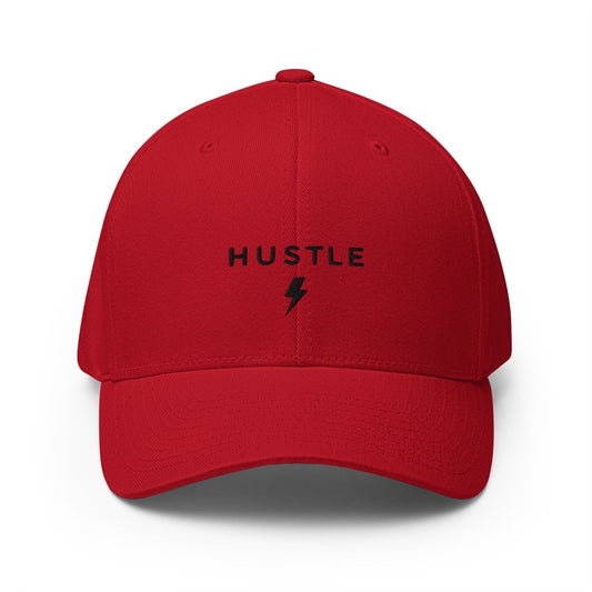 Hustle Cap - TeeGerDesign - Baseballcap - Cap