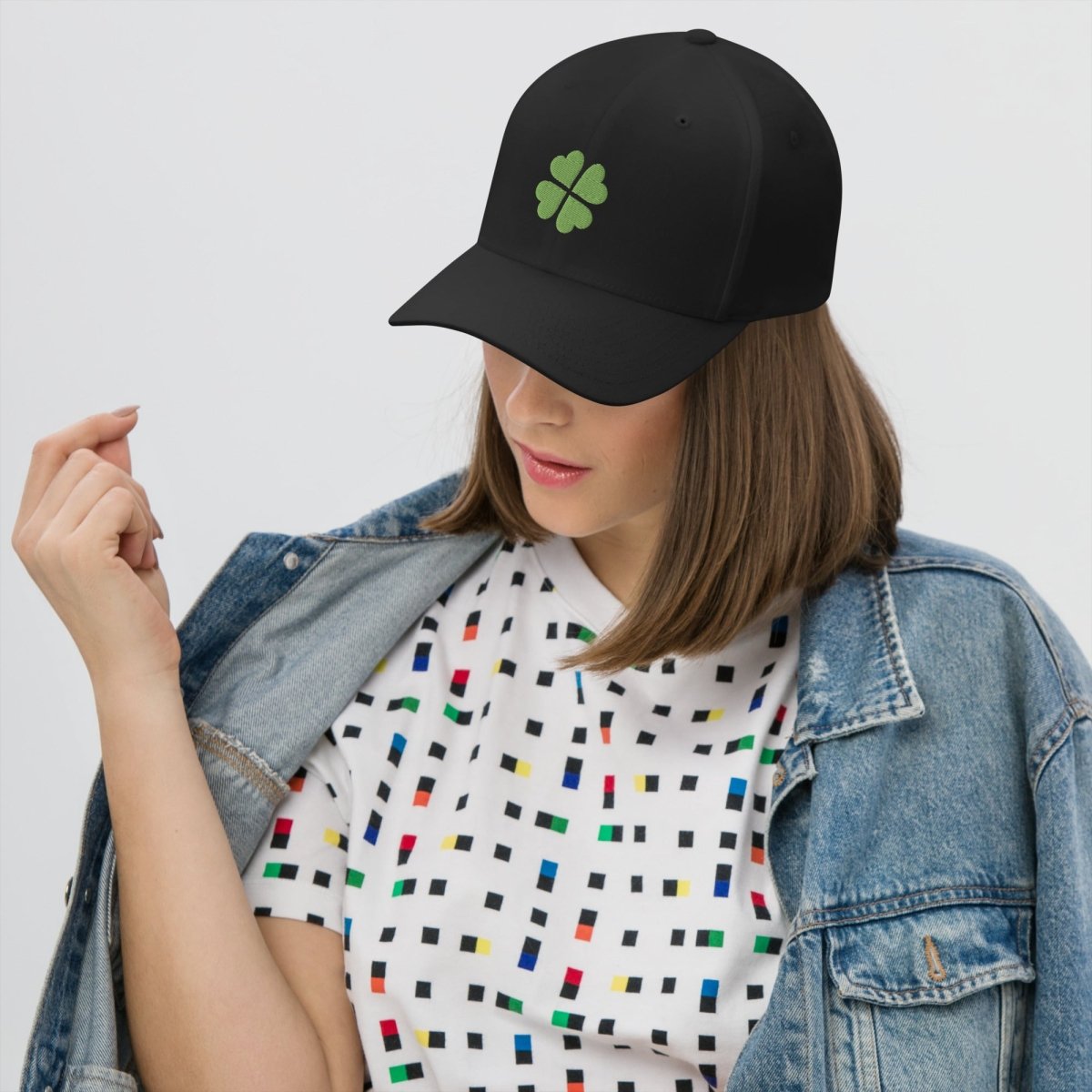 Lucky Charm Cap - TeeGerDesign - Baseballcap - Cap