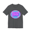 Maddy TeeGer Pretty Chick - Bubble Pop Frontprint Shirt - TeeGerDesign - T-Shirt - 3001