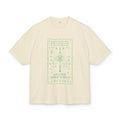 Pedro TeeGer Inner Vision - Oversized Cyber Eye Frontprint Shirt - TeeGerDesign - T-Shirt - BY163