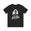 Peggy TeeGer GOLD DIGGER - Bold Lady Tattoo Style T-Shirt - TeeGerDesign - T-Shirt - 3001