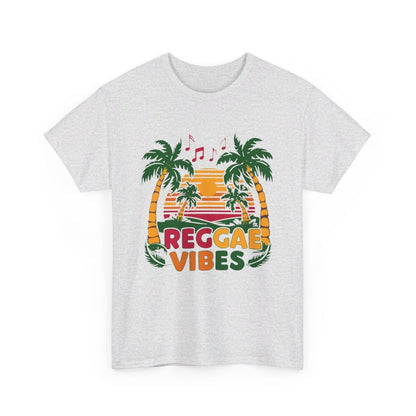 Reggae Vibes T - Shirt - TeeGerDesign - T - Shirt - Crew neck