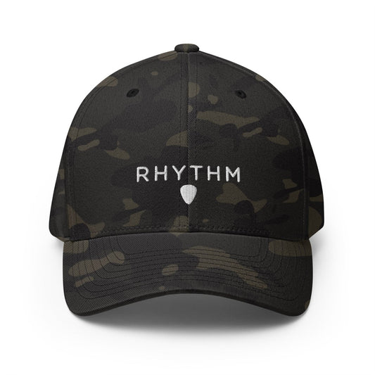 RHYTHM Cap - TeeGerDesign - Baseballcap - Cap