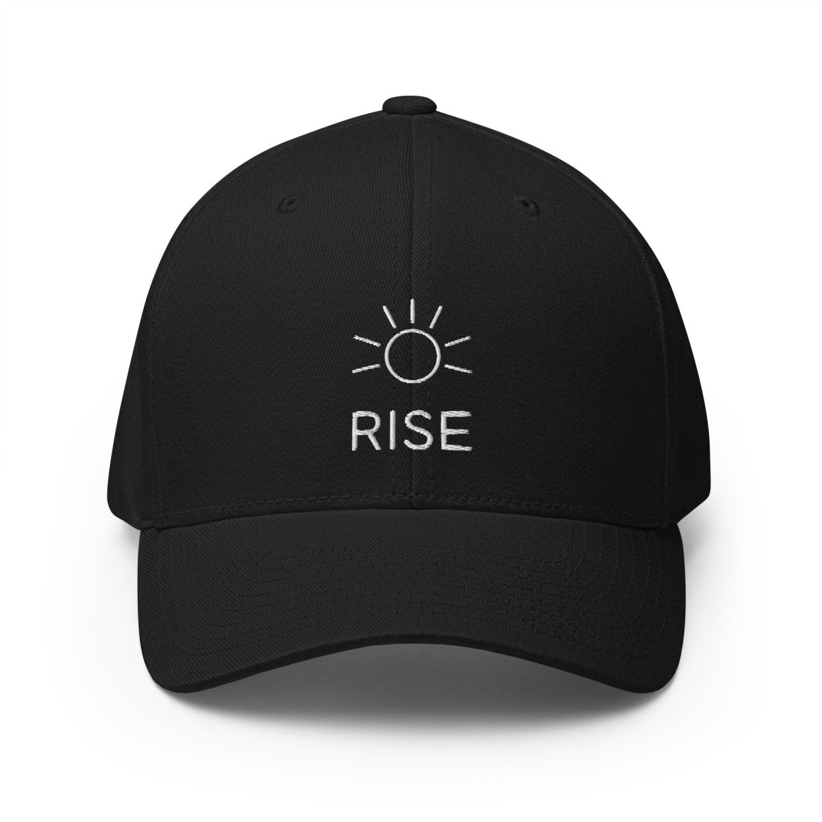 RISE Cap mit Sonnenaufgang - TeeGerDesign - Baseballcap - Cap