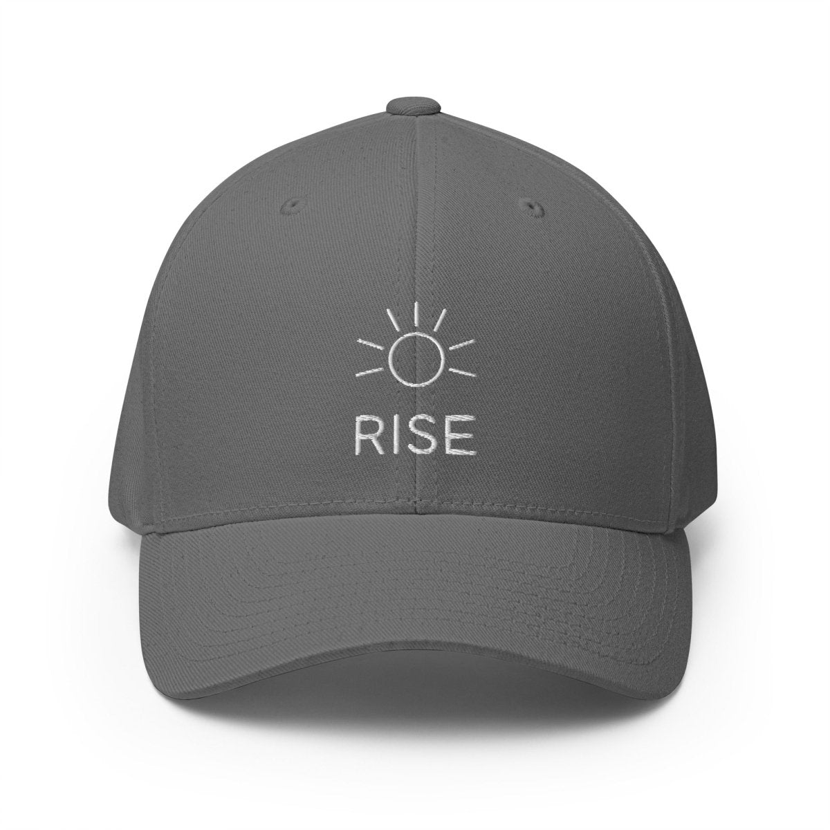 RISE Cap mit Sonnenaufgang - TeeGerDesign - Baseballcap - Cap