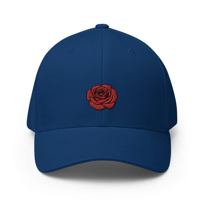 Rosen Cap - TeeGerDesign - Baseballcap - Cap