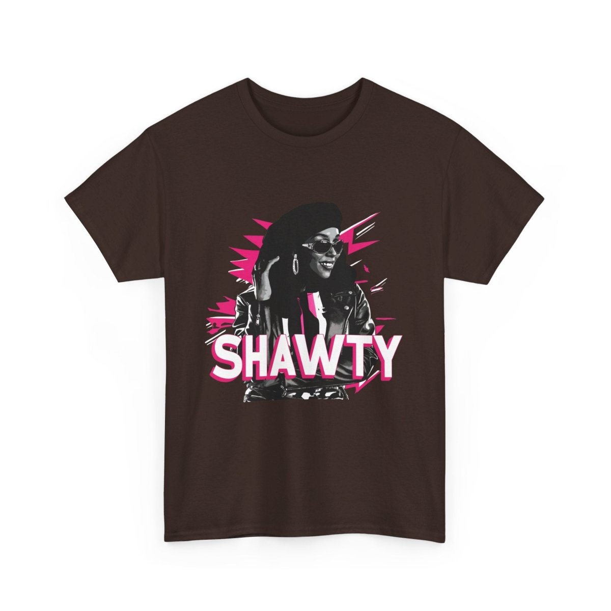 Shawty T - Shirt - TeeGerDesign - T - Shirt - Crew neck