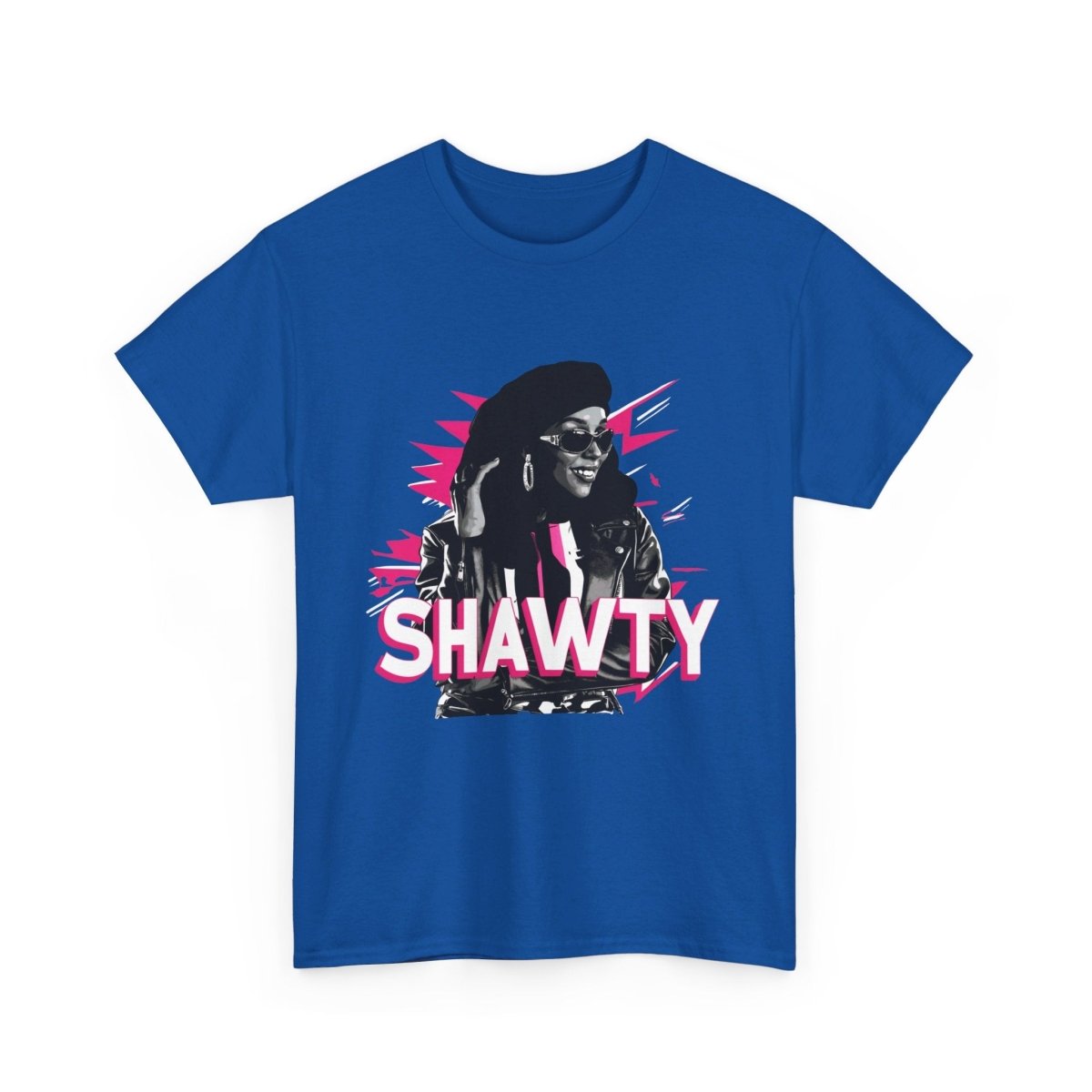 Shawty T - Shirt - TeeGerDesign - T - Shirt - Crew neck