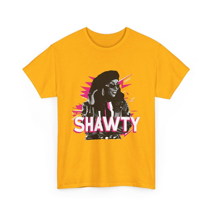 Shawty T - Shirt - TeeGerDesign - T - Shirt - Crew neck