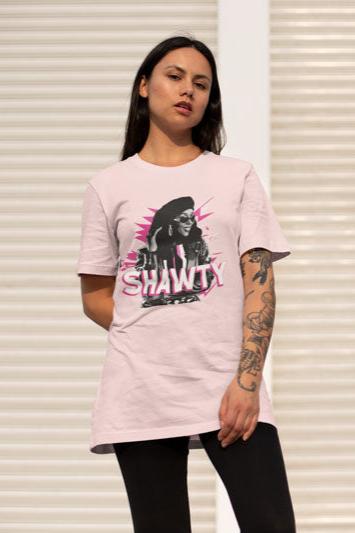 Shawty T - Shirt - TeeGerDesign - T - Shirt - Crew neck