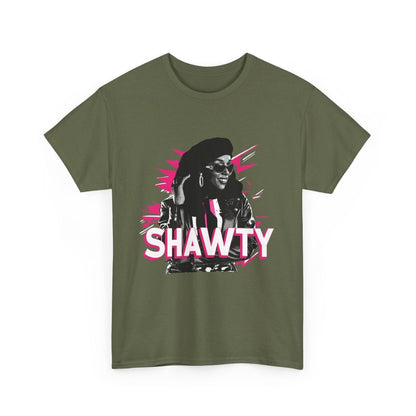 Shawty T - Shirt - TeeGerDesign - T - Shirt - Crew neck