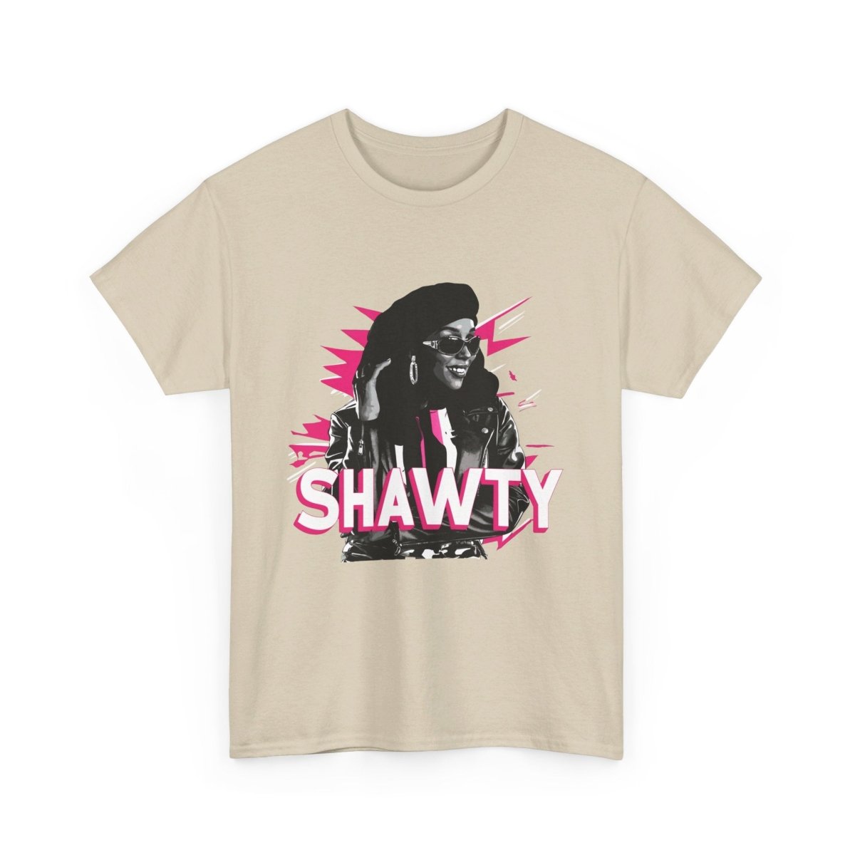 Shawty T - Shirt - TeeGerDesign - T - Shirt - Crew neck