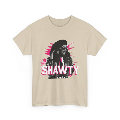 Shawty T - Shirt - TeeGerDesign - T - Shirt - Crew neck