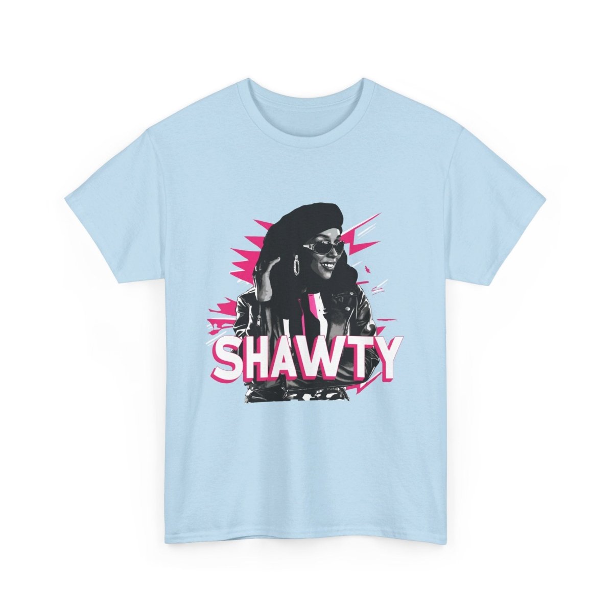 Shawty T - Shirt - TeeGerDesign - T - Shirt - Crew neck