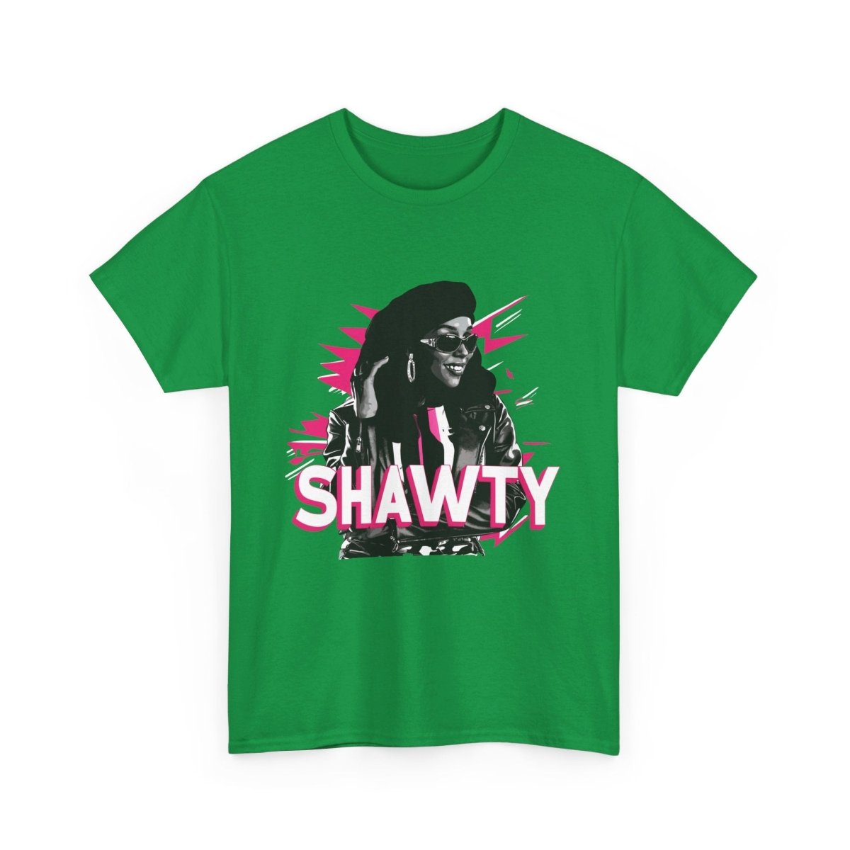 Shawty T - Shirt - TeeGerDesign - T - Shirt - Crew neck