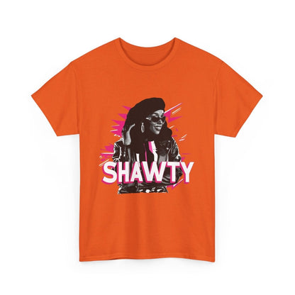 Shawty T - Shirt - TeeGerDesign - T - Shirt - Crew neck