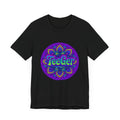 Simon TeeGer Mandala Vision - Psychedelic Core - TeeGerDesign - T-Shirt - 3001