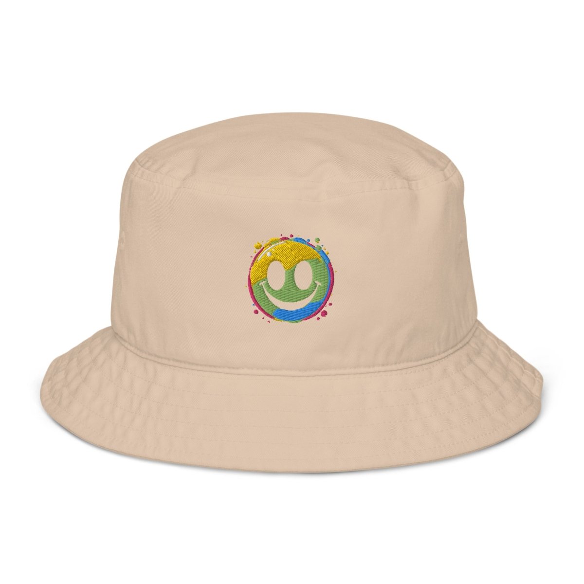 Smiley Bucket Hat - TeeGerDesign - Fischerhut - Bucket