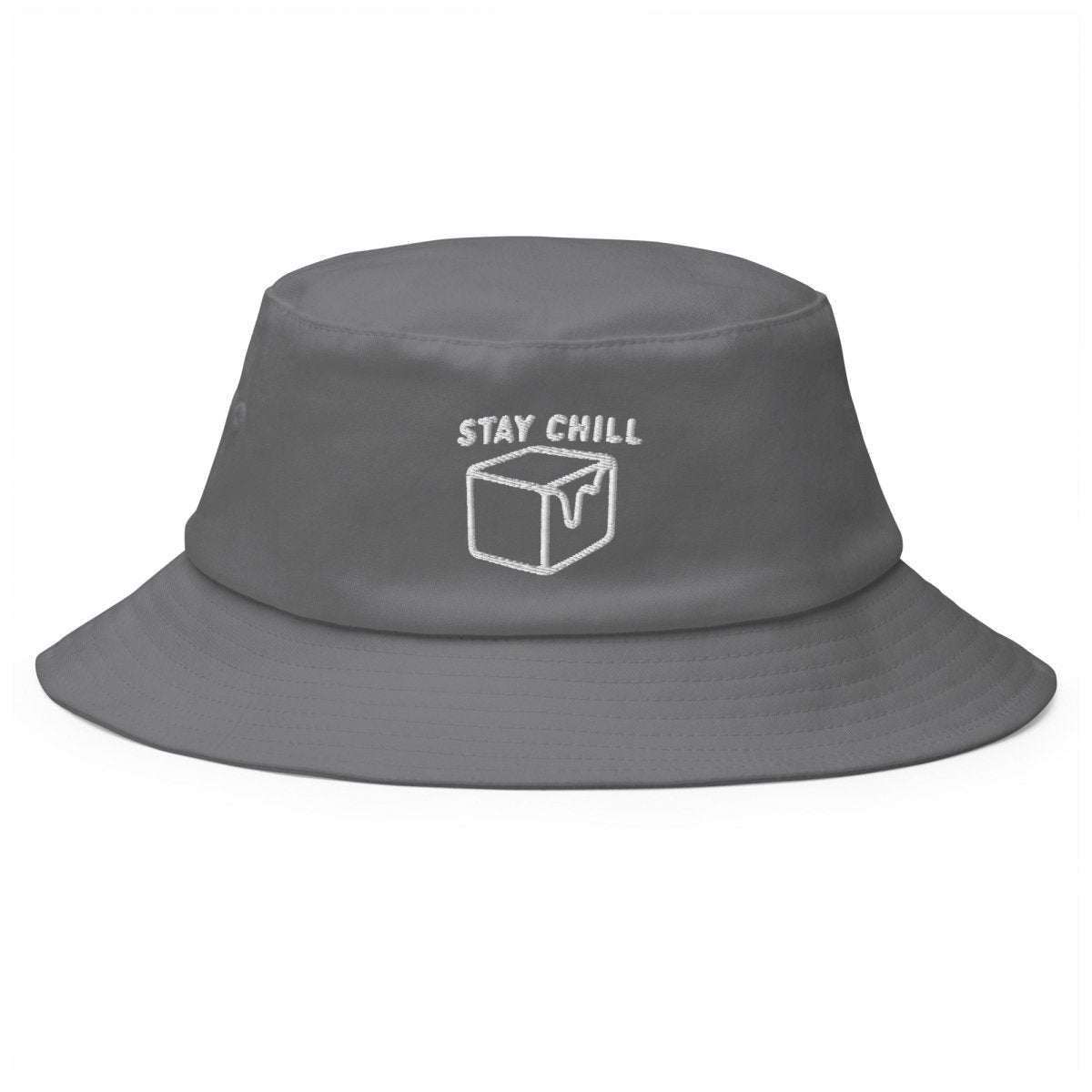 Stay Chill Buckethat - TeeGerDesign - Fischerhut - Bucket