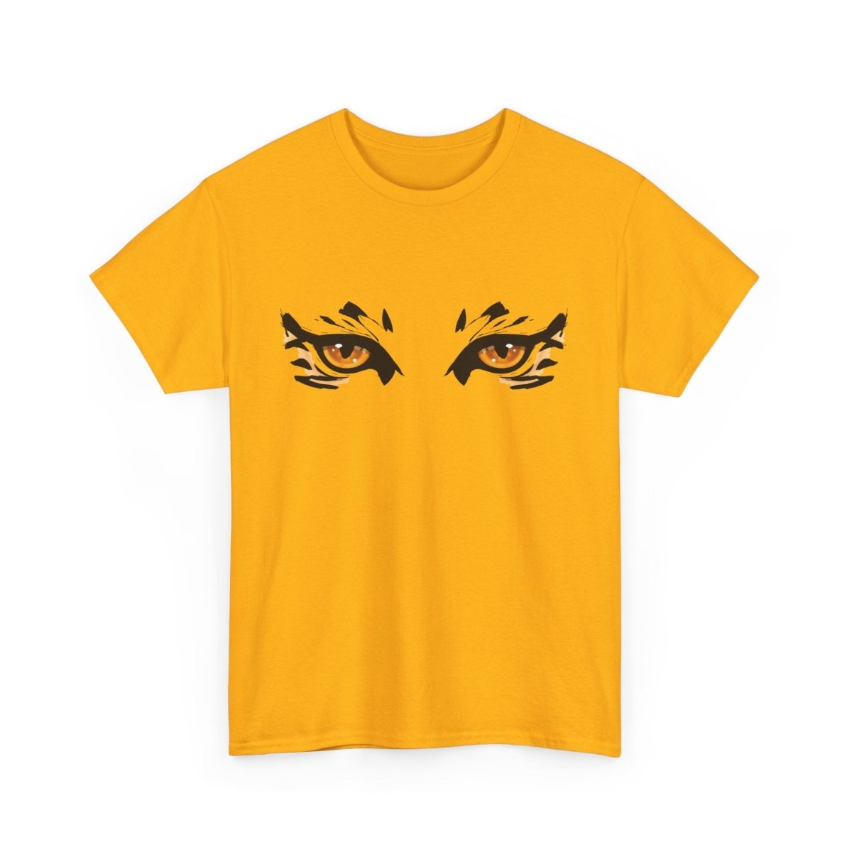 Stealth Tiger Augen T-Shirt - TeeGerDesign - T-Shirt - Brand